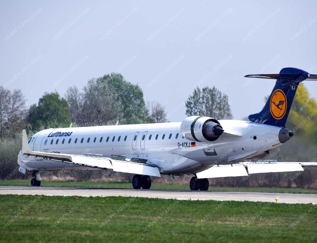 Légi közlekedés - Debrecen - Új járatok