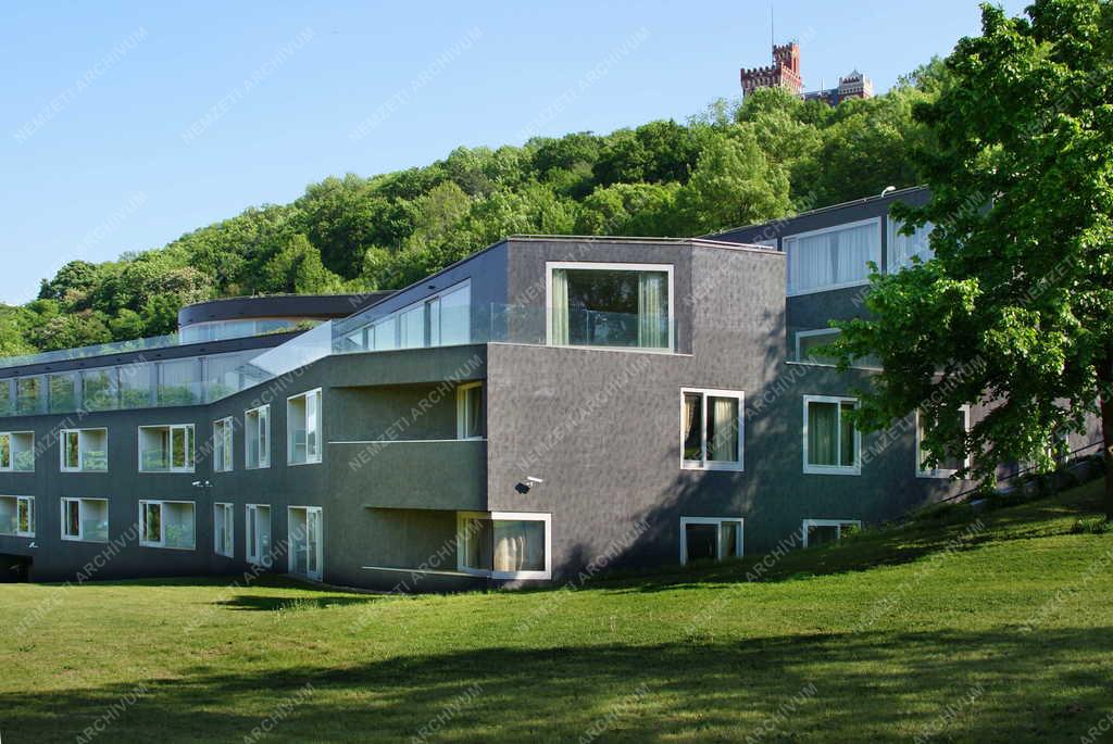 Budapest - Tabán - Gyógyszálló