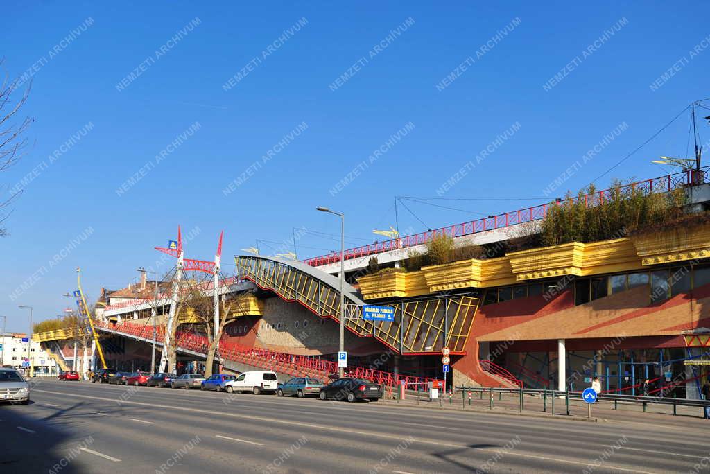 Budapest - Lehel Csarnok