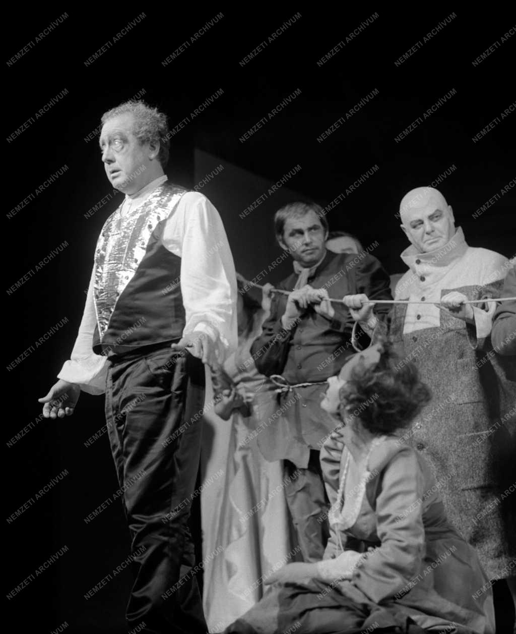 Színház - Ben Jonson: Bertalan-napi vásár 