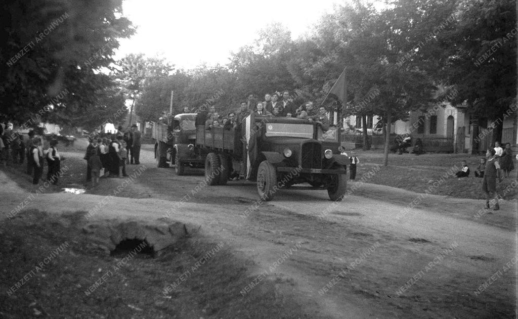 A Képosztály Püspökhatvanban