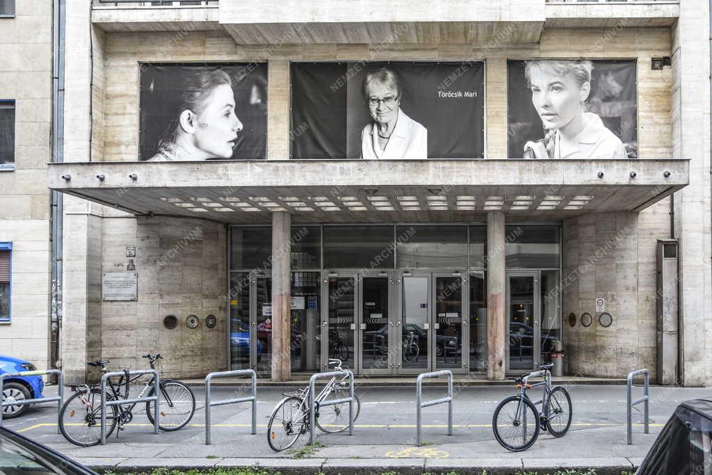 Kultúra - Budapest - Ódry színpad