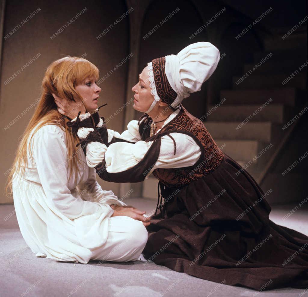 Kultúra - Nemzeti Színház - William Shakespeare: Rómeó és Júlia
