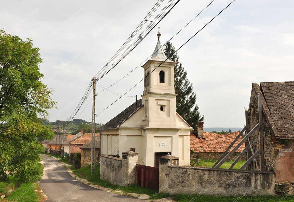 Taliándörögd - Templom