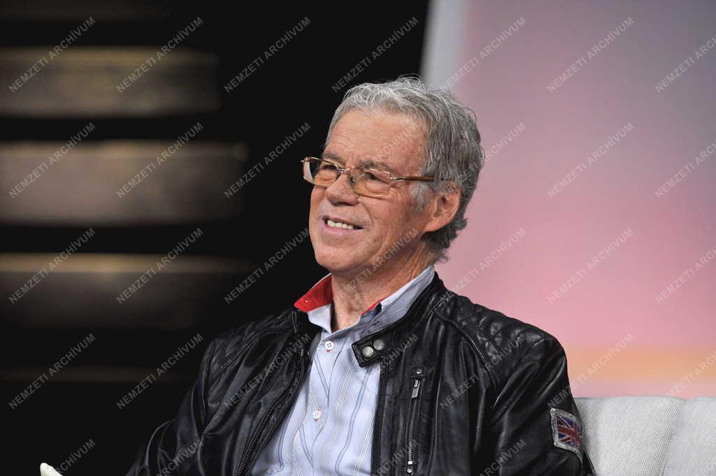 Televízió - Hogy volt? - Solymos Antal