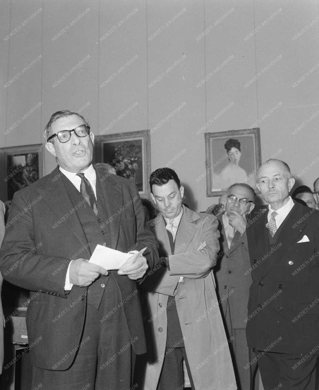 Kultúra - Francia könyvkiállítás a Műcsarnokban