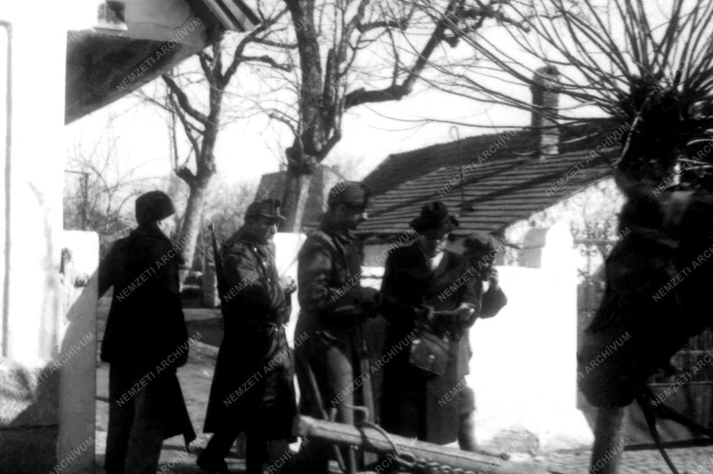 Történelem - Kisebbség kitelepítése