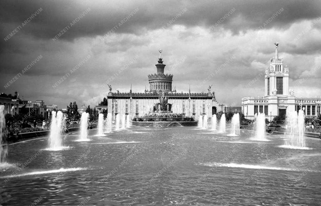 Városkép - Petrodvorec - Cári rezidencia