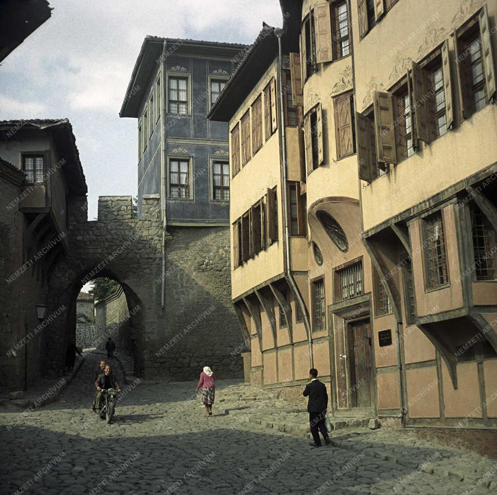 Városkép - Bulgária - Plovdiv