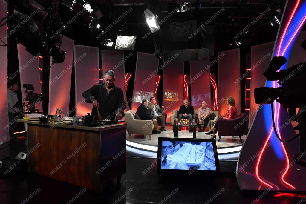 Televízió - Hogy volt?!