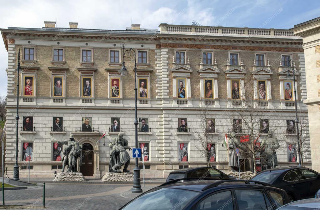  Városkép - Budapest - Új világ született című kiállítás 