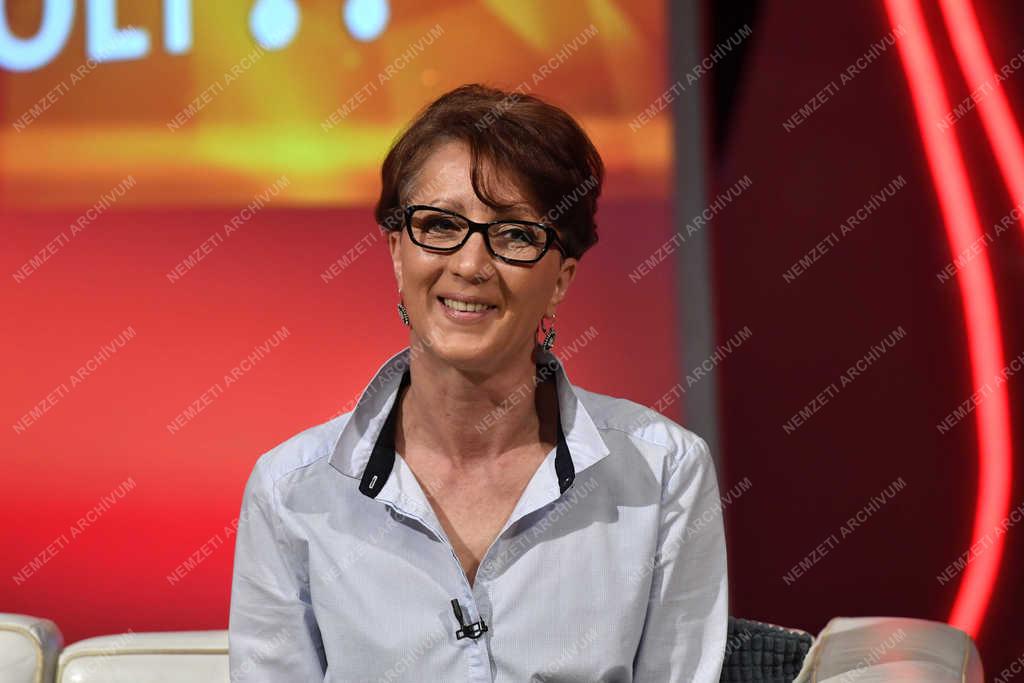 Televízió - Hogy volt?! - Volf Katalin