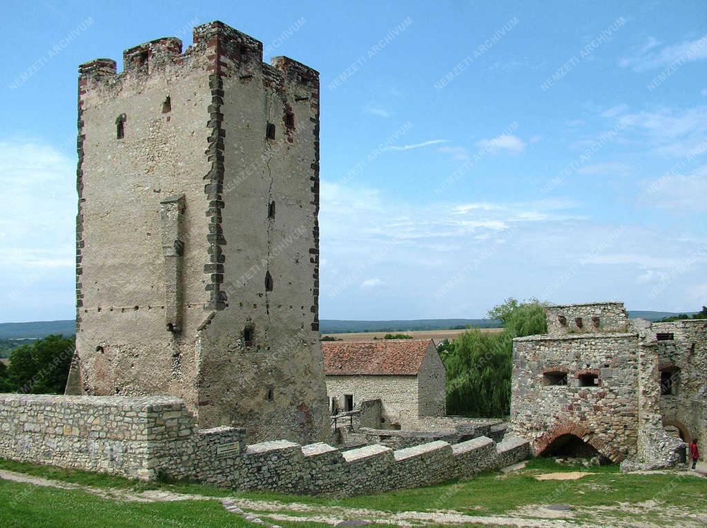 Műemlék - Nagyvázsony