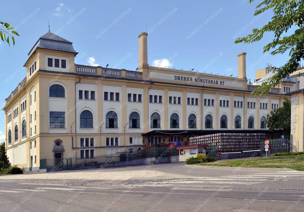 Budapest - Sörgyár