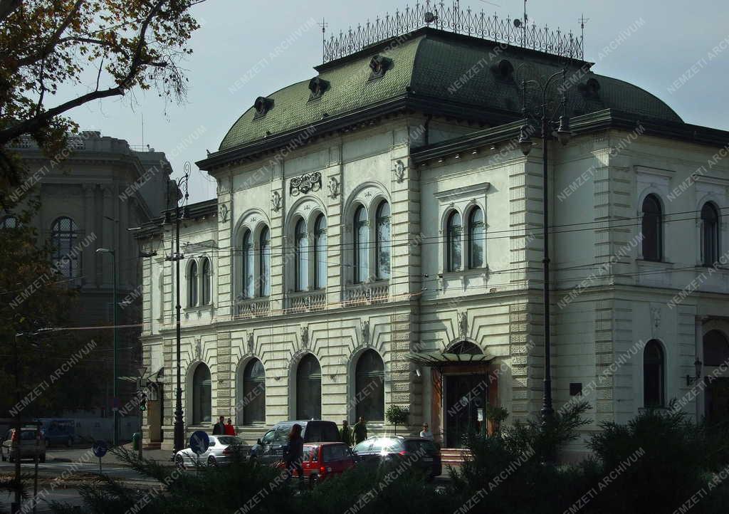 Városkép - Budapest - Gundel Étterem