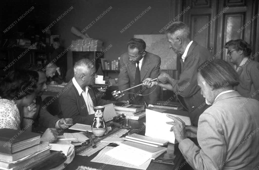 Kultúra - Sabin Draguj találkozója Kodály Zoltánnal