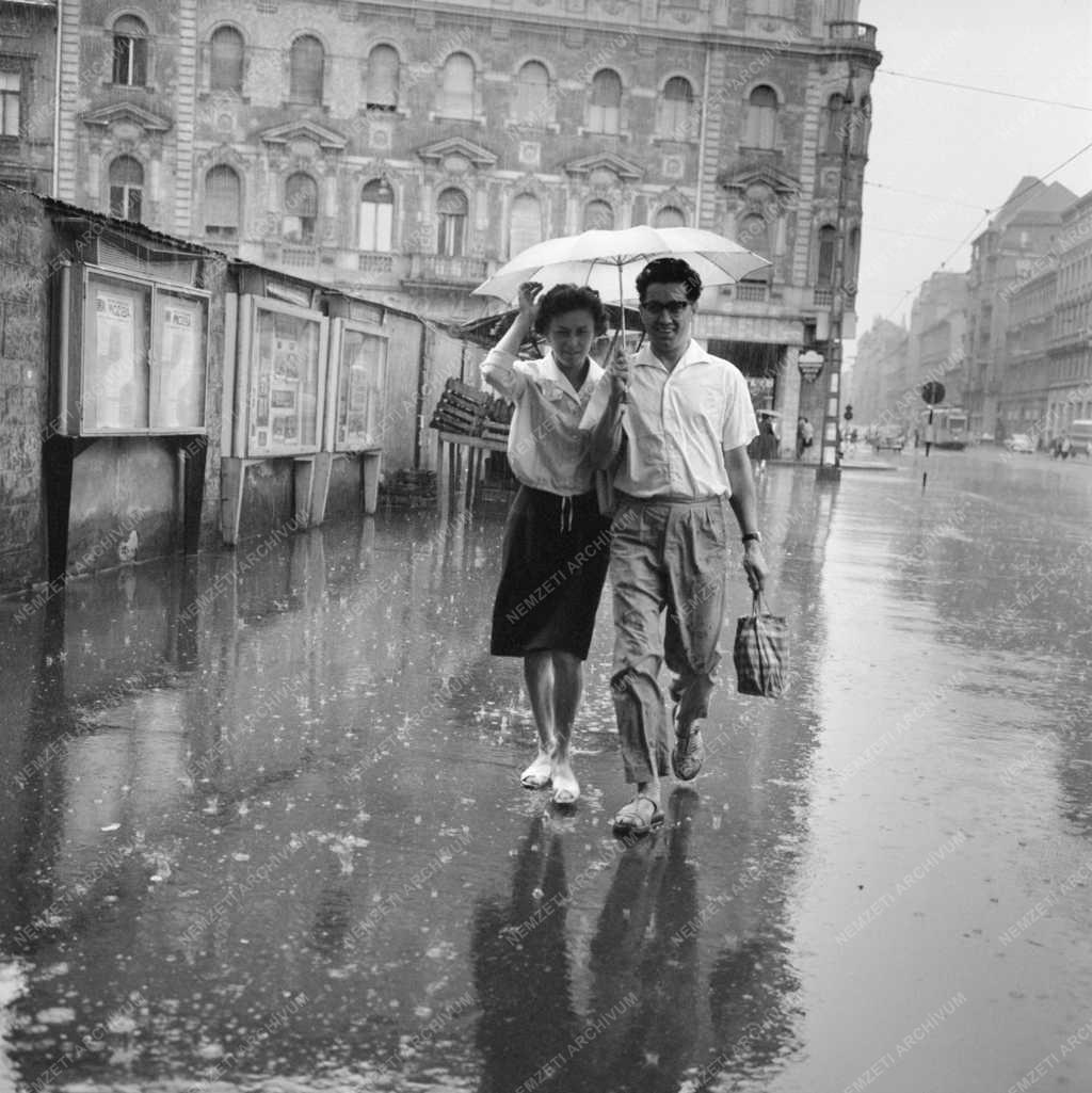 Városkép - Budapest