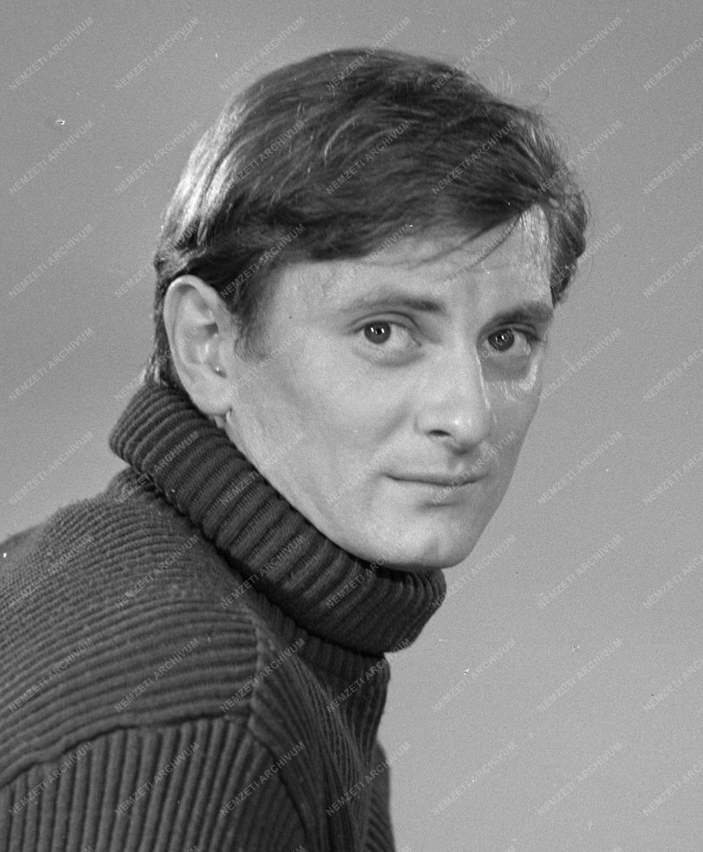 Kultúra - Személy - Fülöp Zsigmond színész
