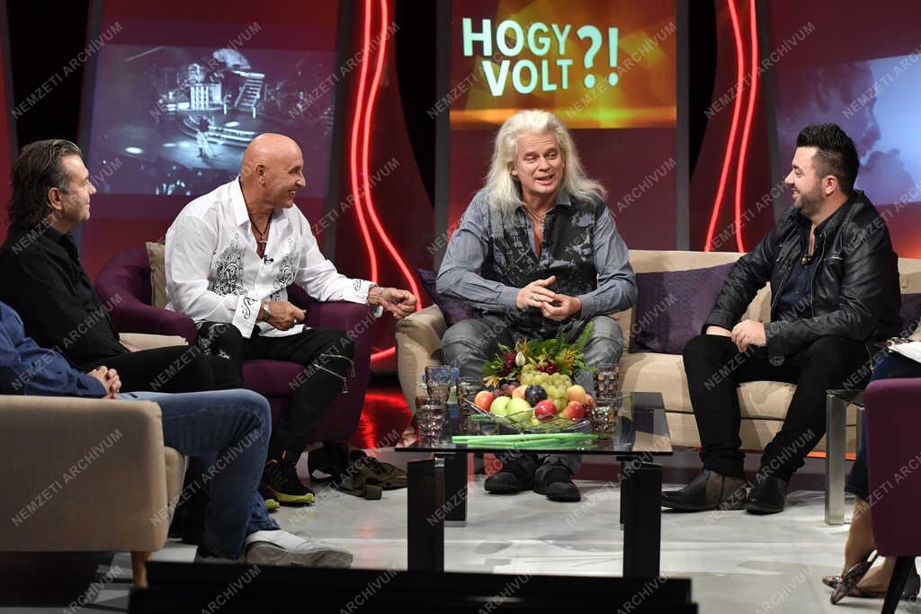 Televízió - Hogy volt?!