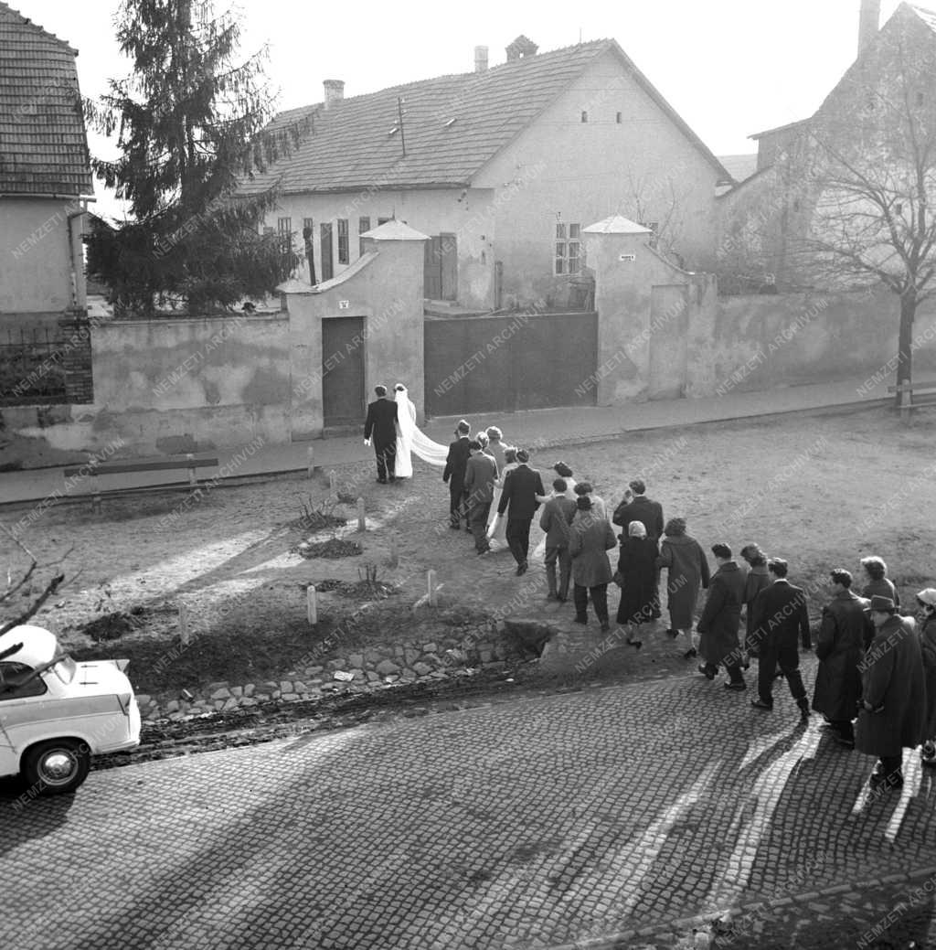 Esküvő - Karácsonyi esküvő Pakson