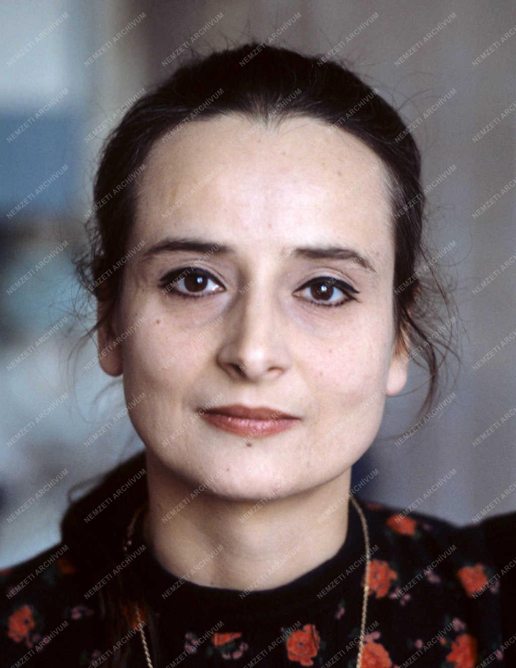 Kultúra - Színház - Nagy Anna