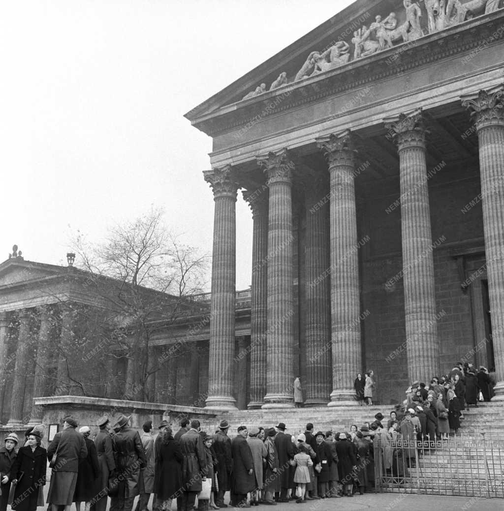 Kultúra - Vendégkiállítás a Szépművészeti Múzeumban