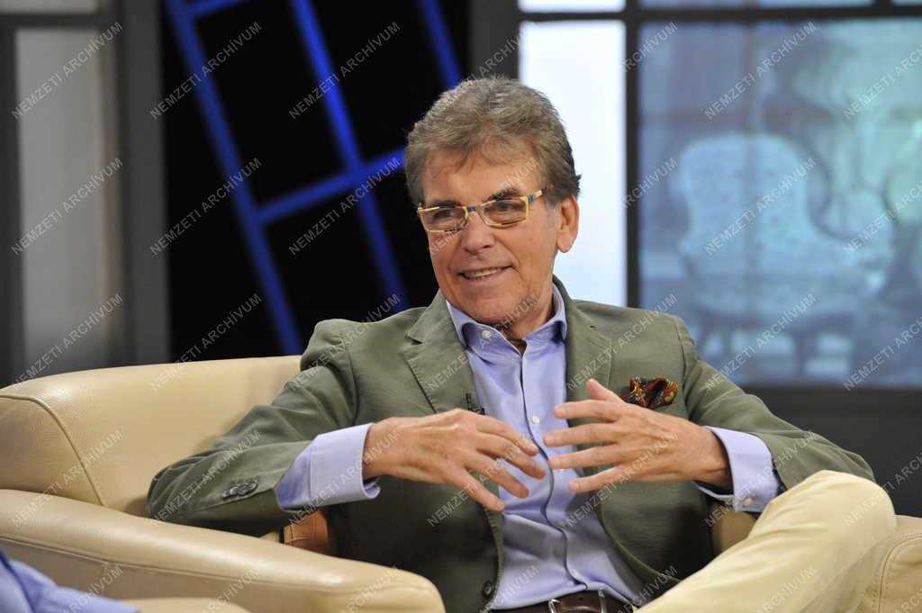 Kultúra - Televízió - Hogy volt!? - Ernyey Béla