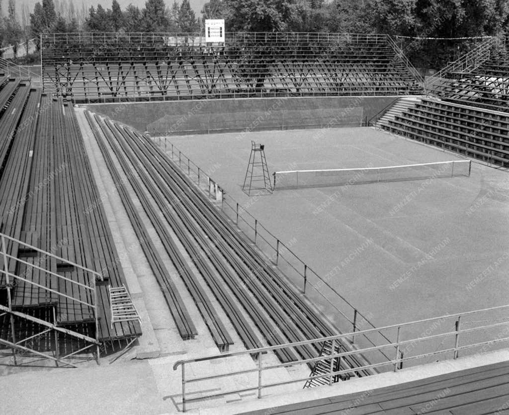 Sport - Az 1965-ös Universiade Budapesten