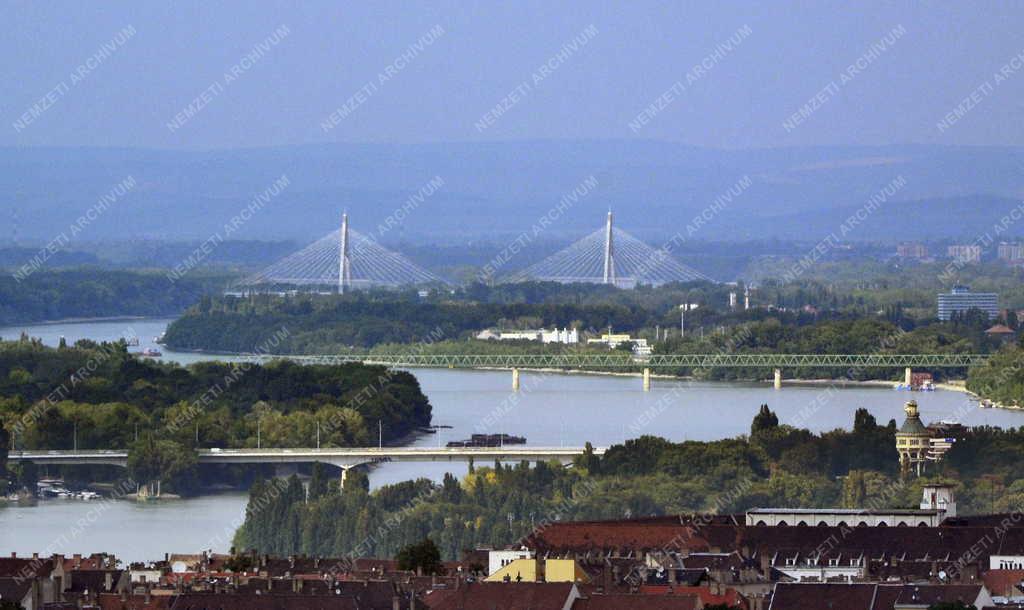 Városkép - Budapest 
