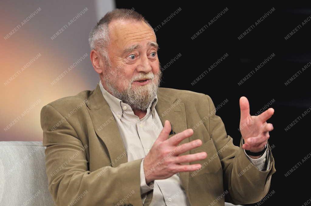 Televízió - Hogy volt? - Victor Máté