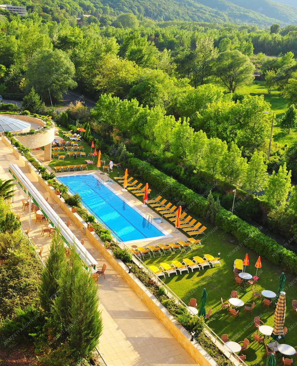 Vendéglátás  - Visegrád - Thermal Hotel Visegrád