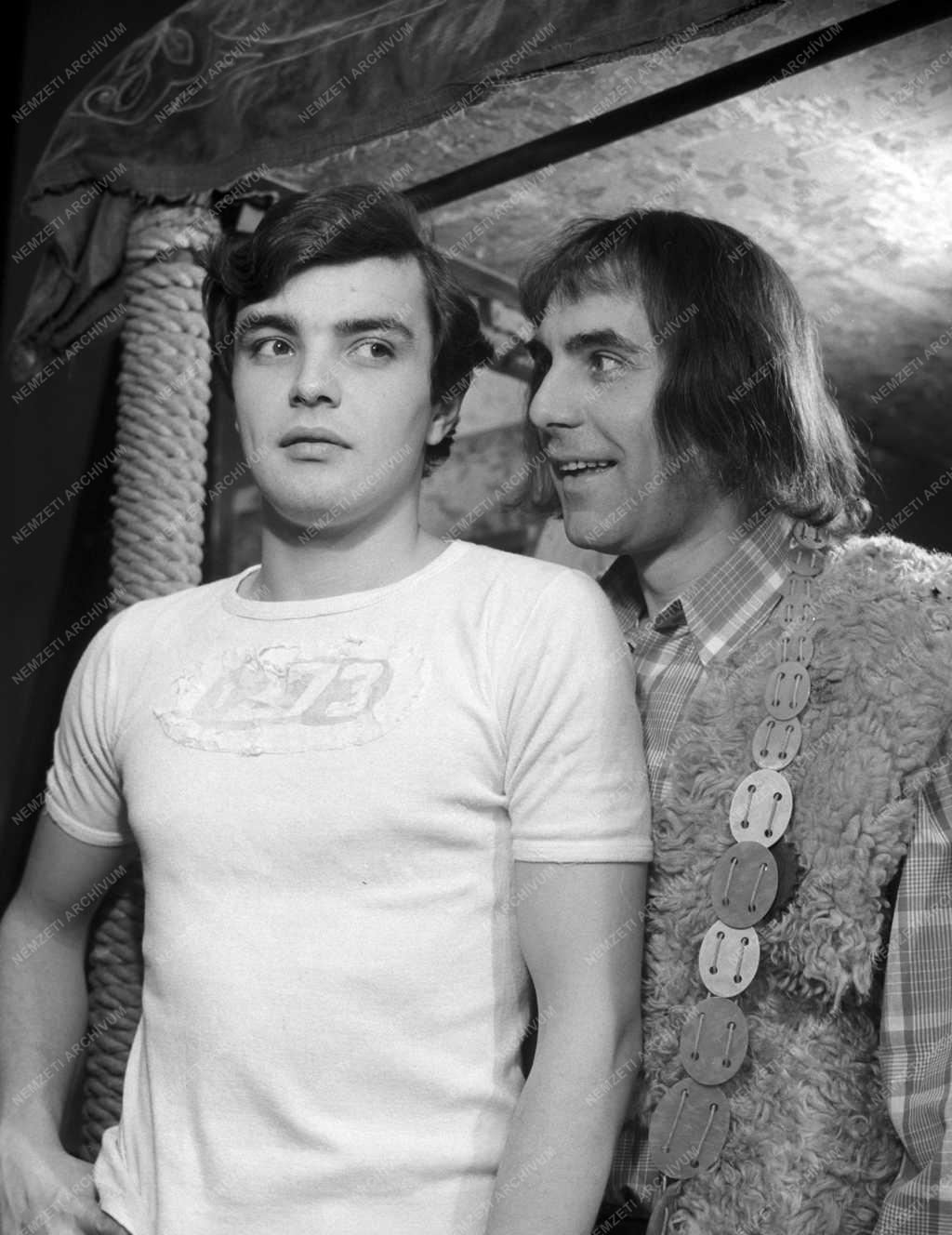 Színház - Madách Színház - A pillangók szabadok