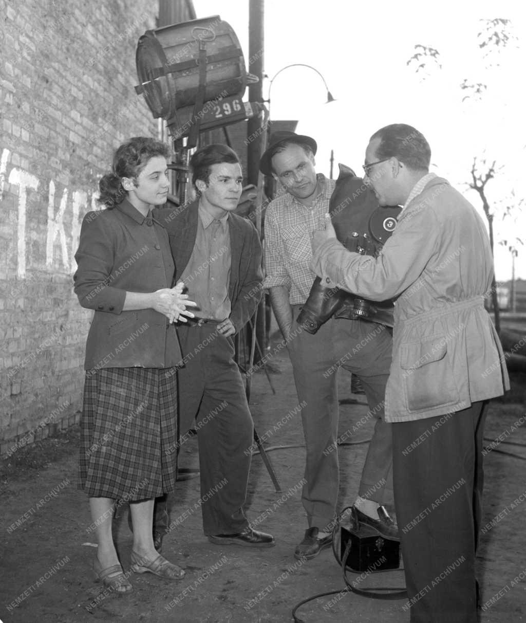 Kultúra - Film - Horváth Márton: A város peremén