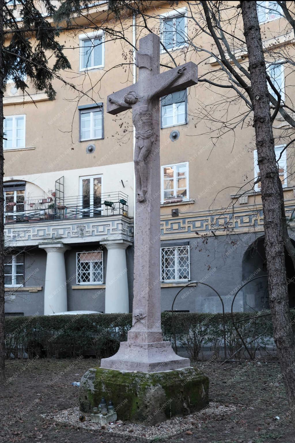 Városkép - Budapest - Az Angol Magyar Bank bérházai