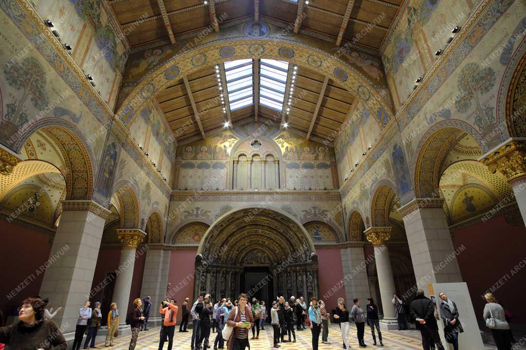 Kultúra - Budapest - Szépművészeti Múzeum