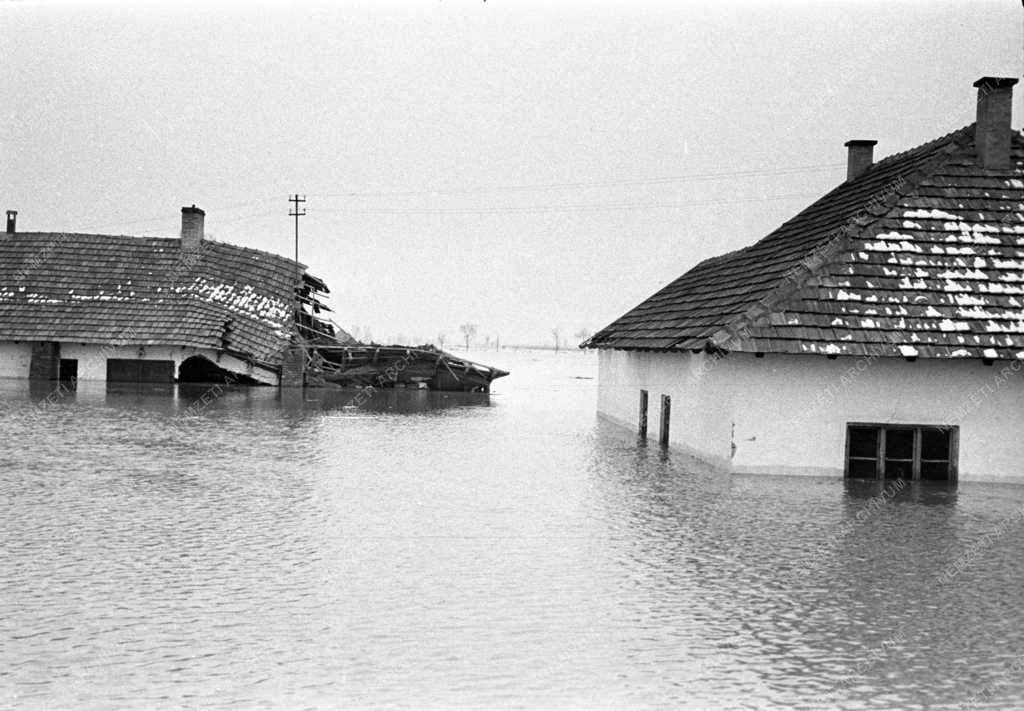 Katasztrófa - Árvíz Baján és környékén