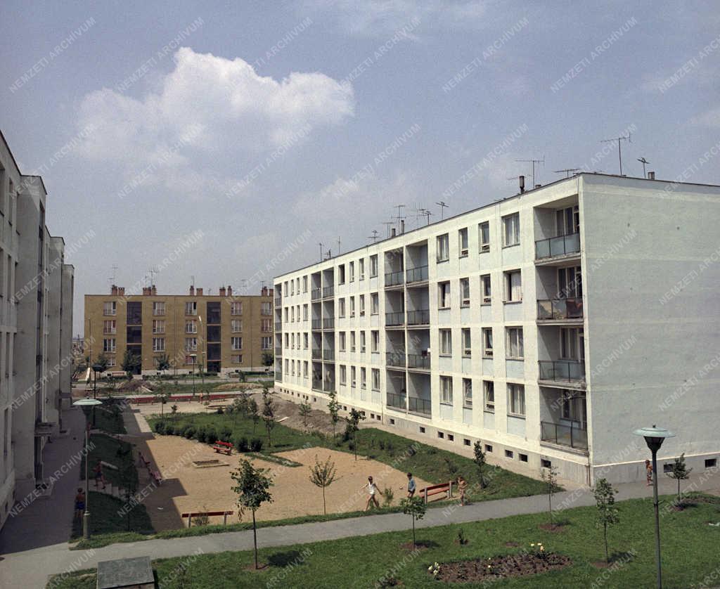Városkép - Tiszaszederkény