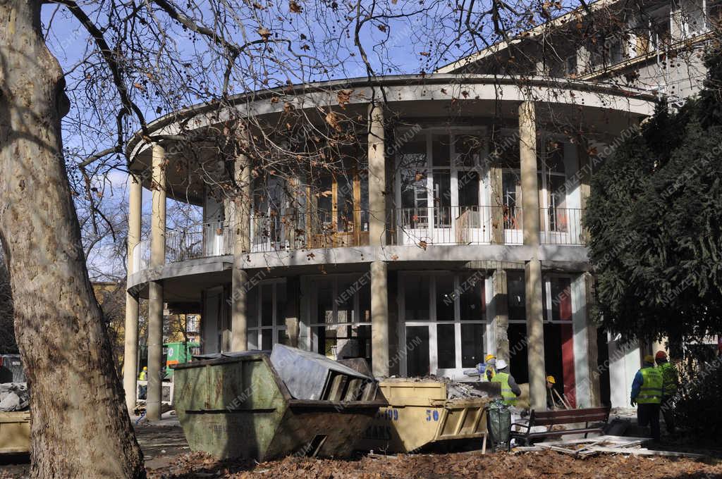 Egészségügy - Budapest - Új orvosi rendelő épül Kőbányán