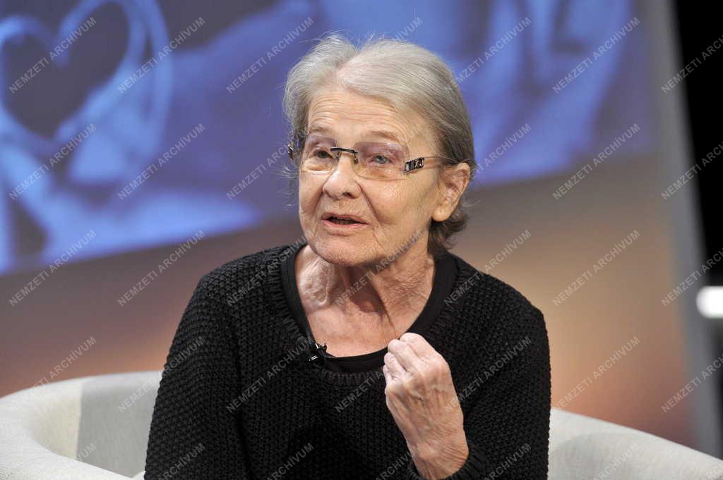 Televízió - Hogy volt?! - Törőcsik Mari