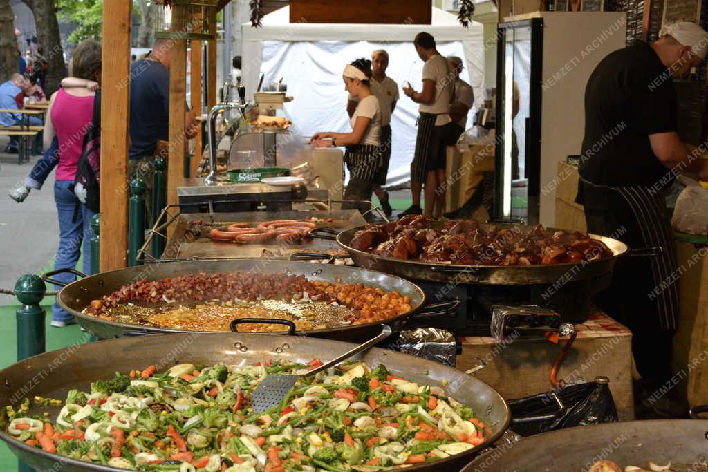Szórakozás - Budapest - Szent László Napok Kőbányán