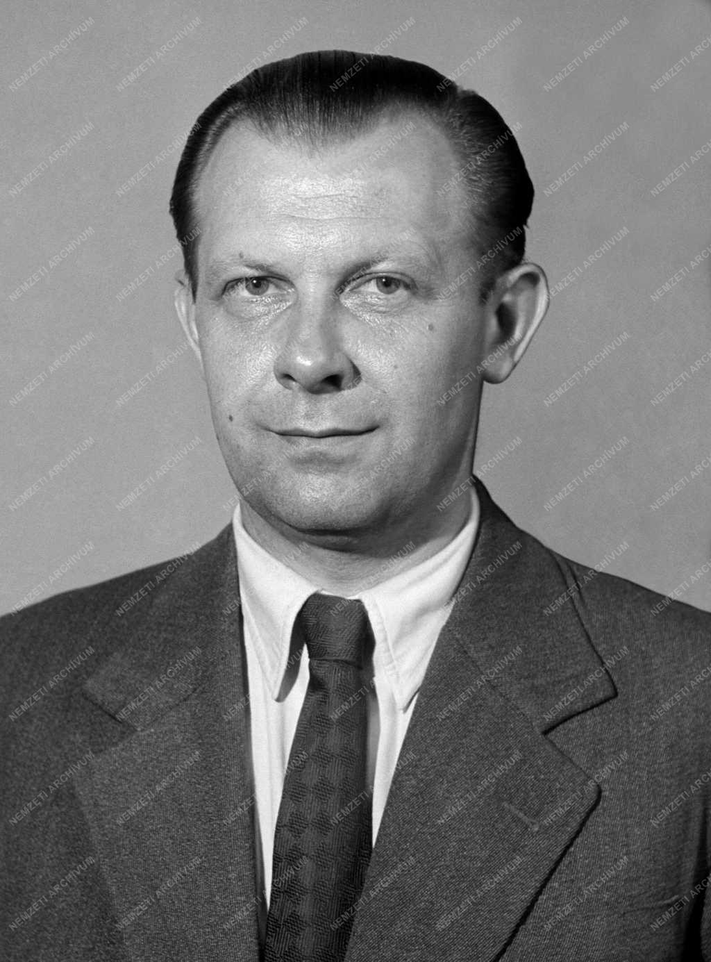 Kossuth-díjasok - Dr. Ember Győző