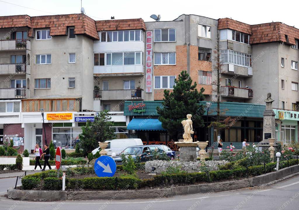 Városkép - Bánffyhunyad