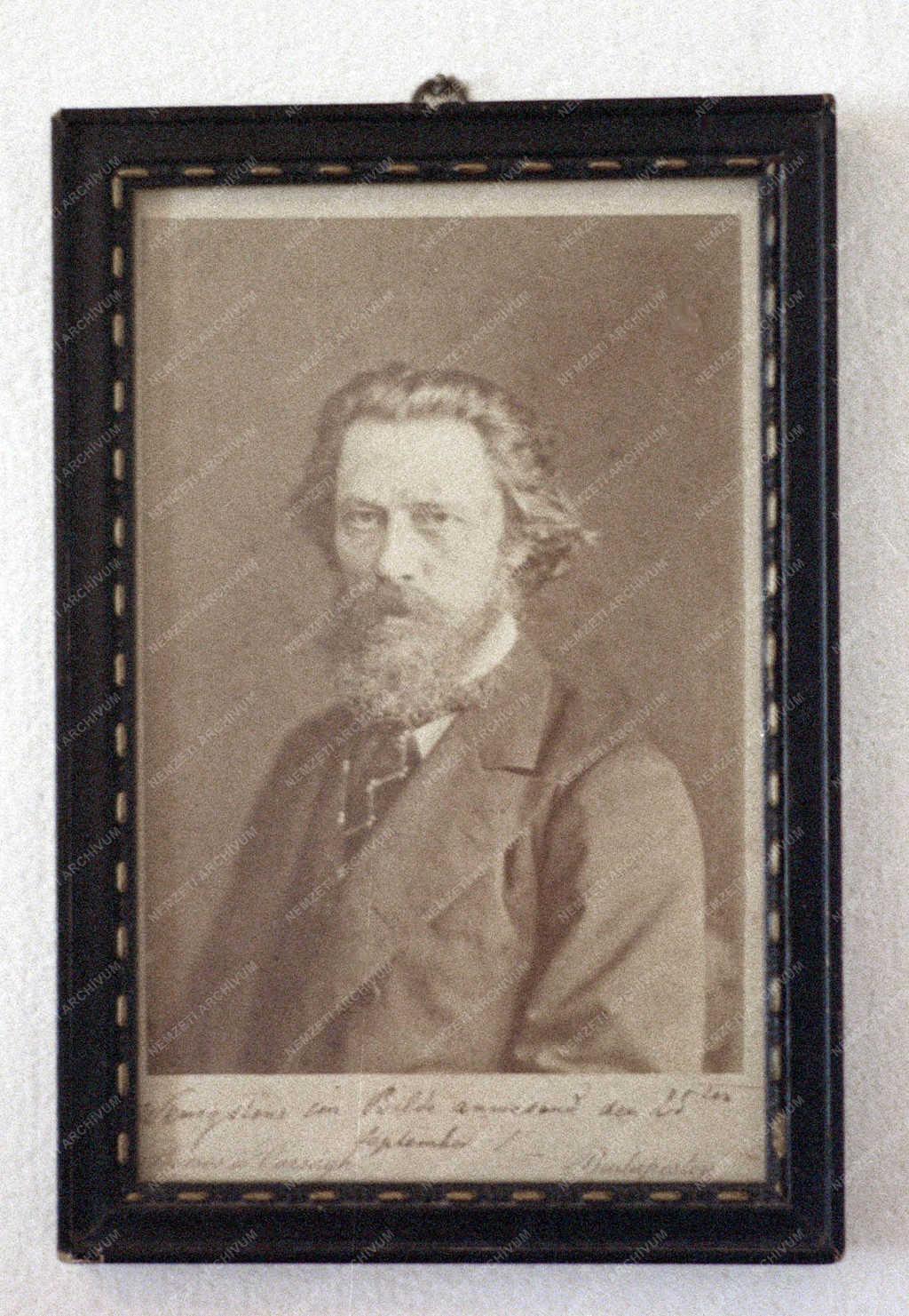 Zichy Mihály festő