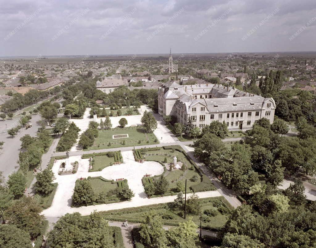 Városkép - Karcag