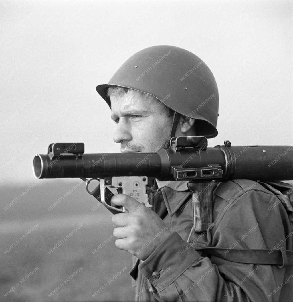 Katonapolitika - Fegyveres erők - Vltava 1966 hadgyakorlat