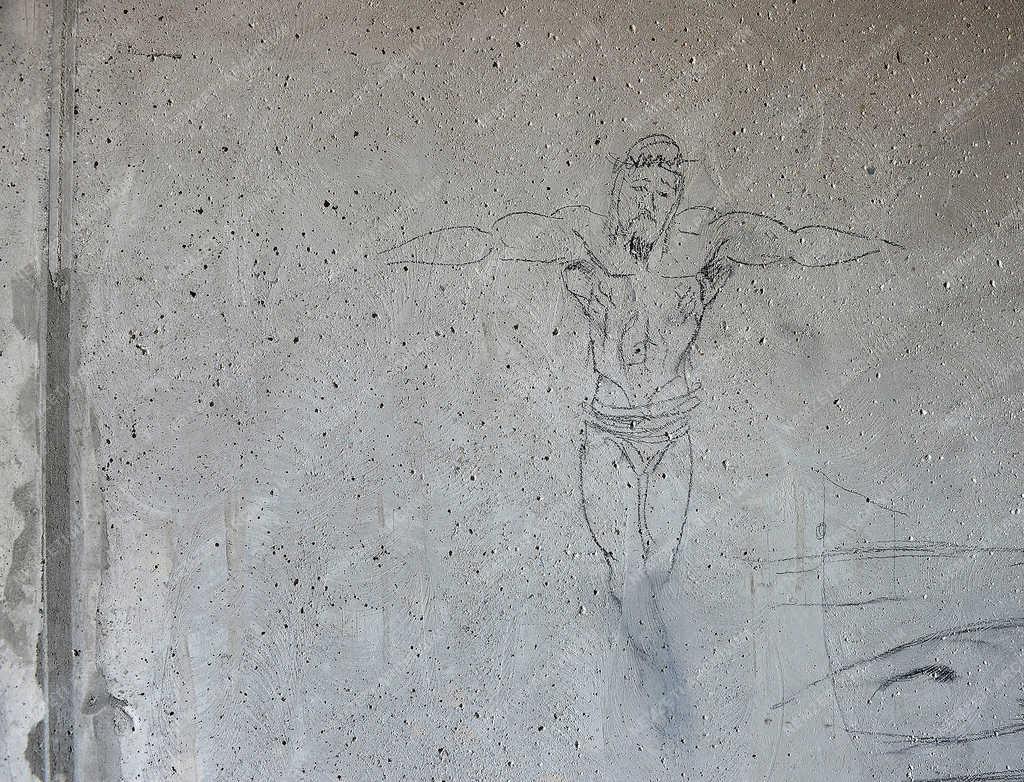 Utcakép - Debrecen - Graffitik