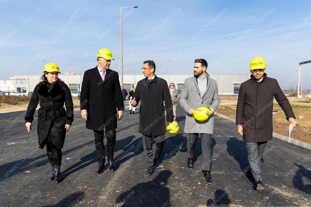 Megnyílik a KKV Park Debrecen Déli Gazdasági Övezetében