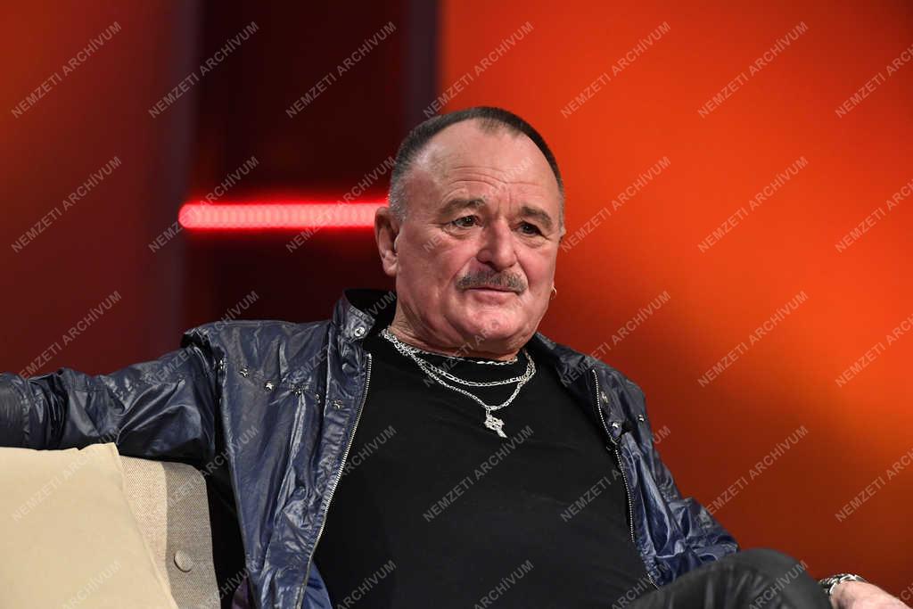 Televízió - Hogy volt?! - Nagy Feró