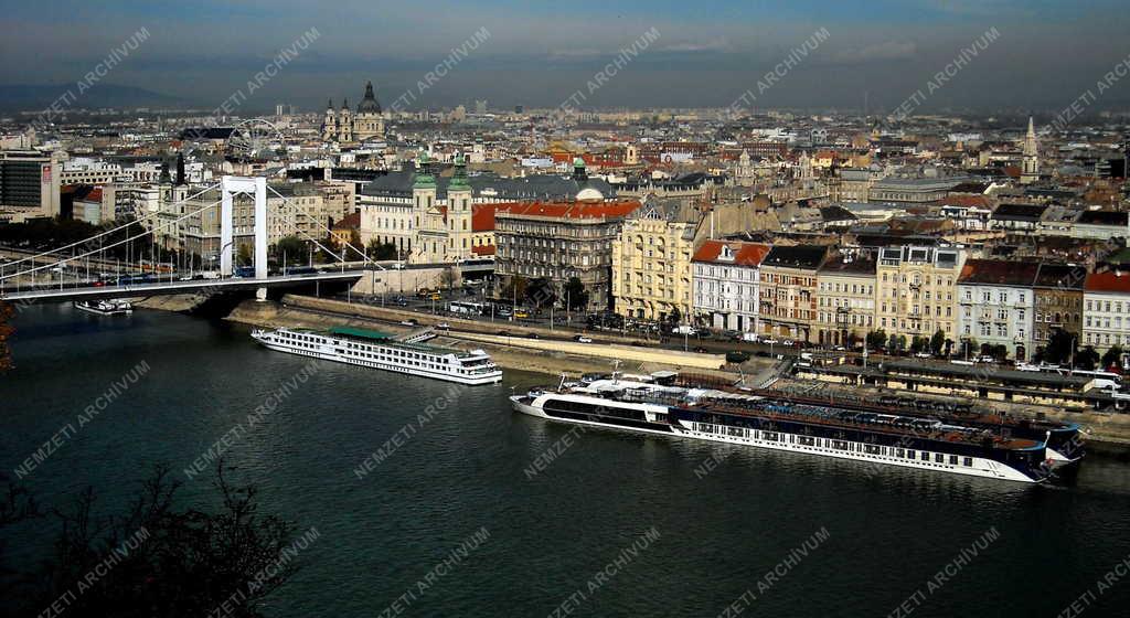 Városkép - Budapest 