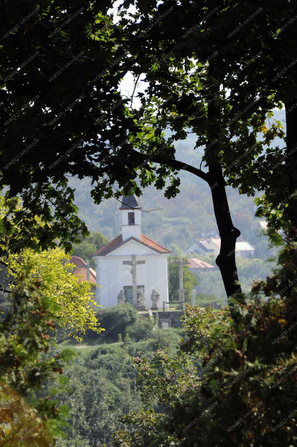 Esztergom - Kálvária 